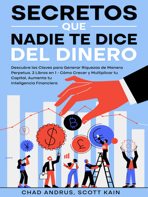 cover image of Secretos que Nadie te Dice del Dinero